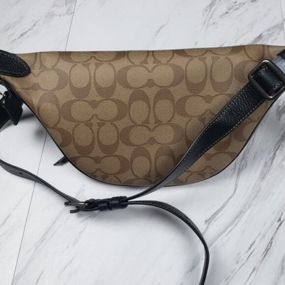 Coach x Star Wars Fanny Pack with Patches ‎ NWT - Picture 5 of 6